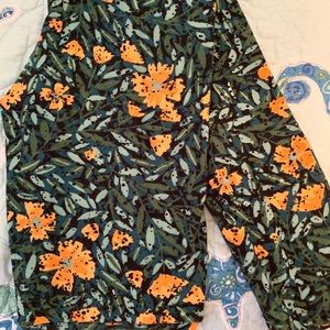 Lularoe OS Leggings